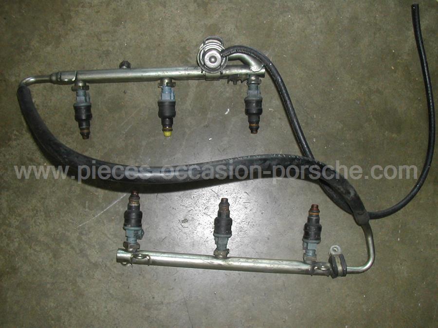 Canalisation de carburant Porsche 993